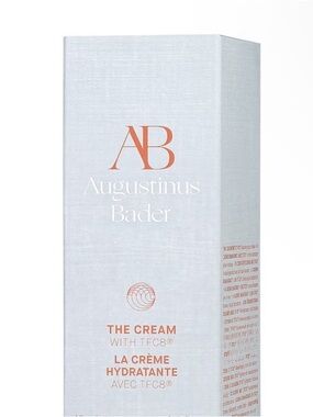 Augustinus Bader The Cream Hydrating Moisturizer - Gray